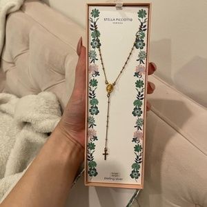 Stella Picciotto Gold Necklace